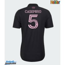 Inter Miami Casemiro #5 Bortedrakt 2026-27 Kortermet